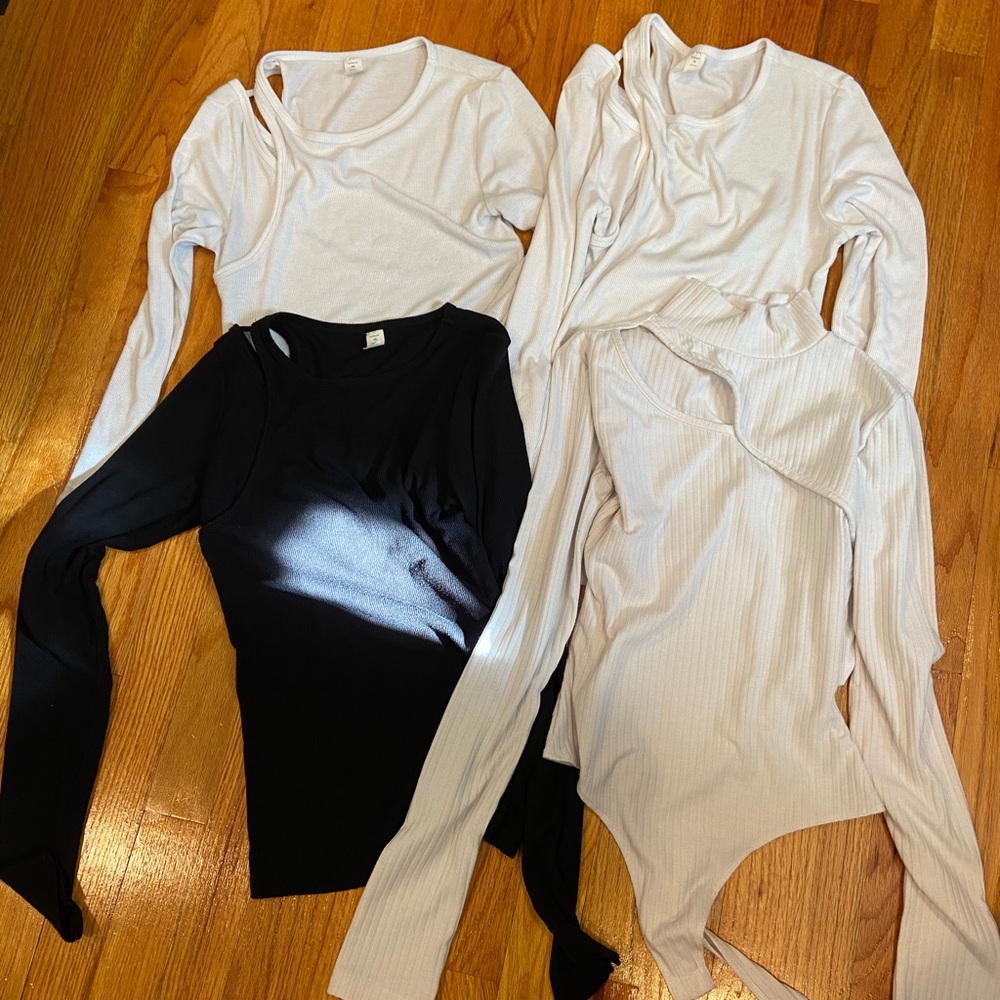 Women’s 13-Piece Tops Bundle – Sizes S & XS (Old Navy, SO, JoyLab, Aeropostale) - Picture 4 of 5